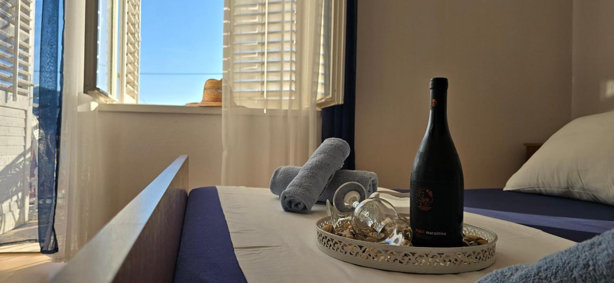 Apartman Andela Preko Zewnętrze zdjęcie